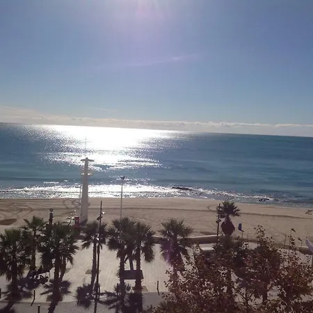 Mar Y Sol Apartament Calpe