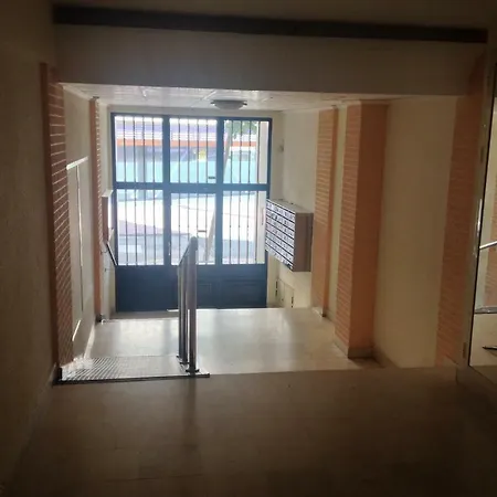 Mar Y Sol Apartament Calpe