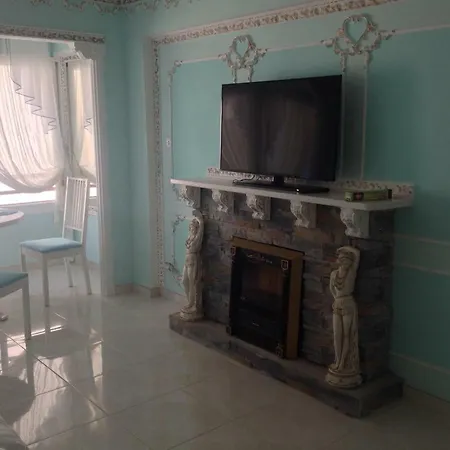 Apartament Mar Y Sol Calpe